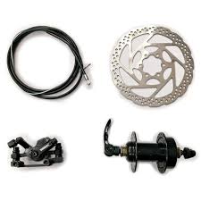 Front Disc Brake Kit